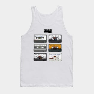 Home Taping Runrig Tank Top